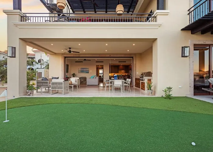 Dunes 3 Bdr W Golf Cart By Escape To Cabo Сasa de vacaciones Palmilla