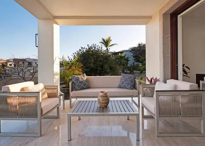 Сasa de vacaciones Dunes 3 Bdr W Golf Cart By Escape To Cabo