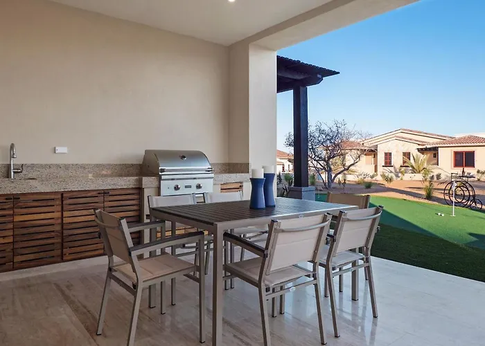 Сasa de vacaciones Dunes 3 Bdr W Golf Cart By Escape To Cabo *