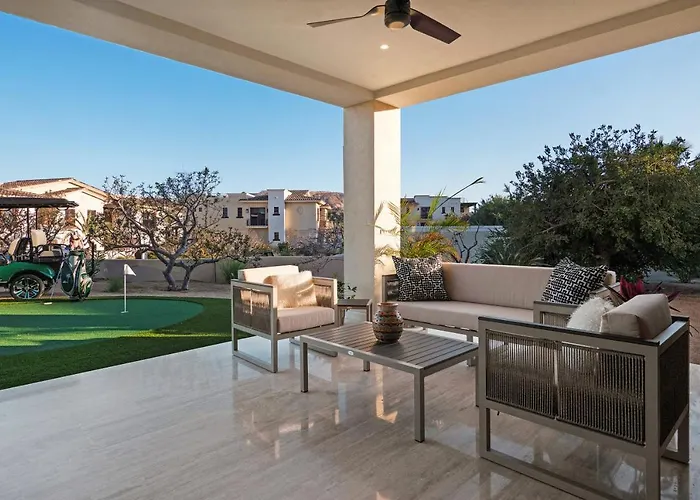 Dunes 3 Bdr W Golf Cart By Escape To Cabo Palmilla