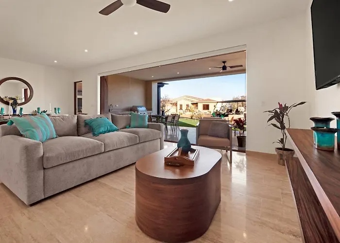 Dunes 3 Bdr W Golf Cart By Escape To Cabo *