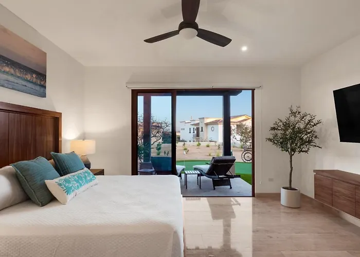 Сasa de vacaciones Dunes 3 Bdr W Golf Cart By Escape To Cabo *