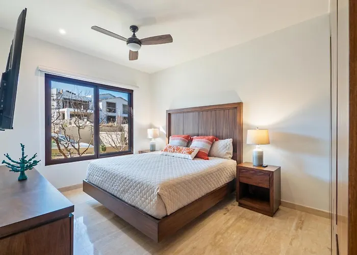 Сasa de vacaciones Dunes 3 Bdr W Golf Cart By Escape To Cabo *