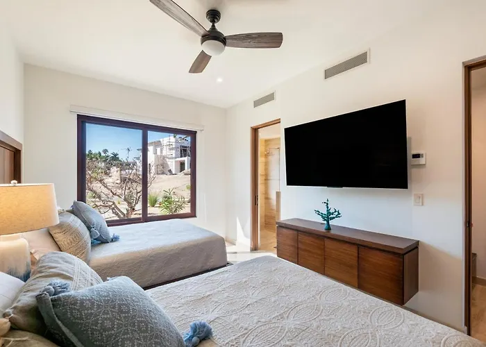 Сasa de vacaciones Dunes 3 Bdr W Golf Cart By Escape To Cabo