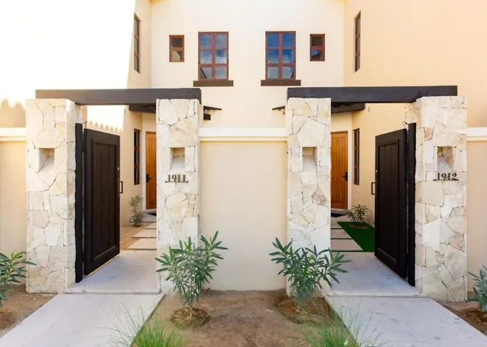 Dunes 3 Bdr W Golf Cart By Escape To Cabo Сasa de vacaciones