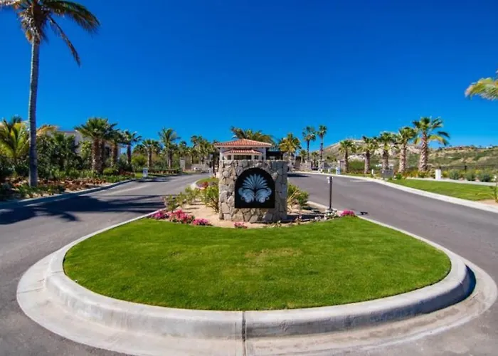 Dunes 3 Bdr W Golf Cart By Escape To Cabo *
