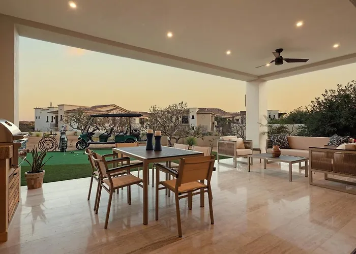 Сasa de vacaciones Dunes 3 Bdr W Golf Cart By Escape To Cabo Palmilla