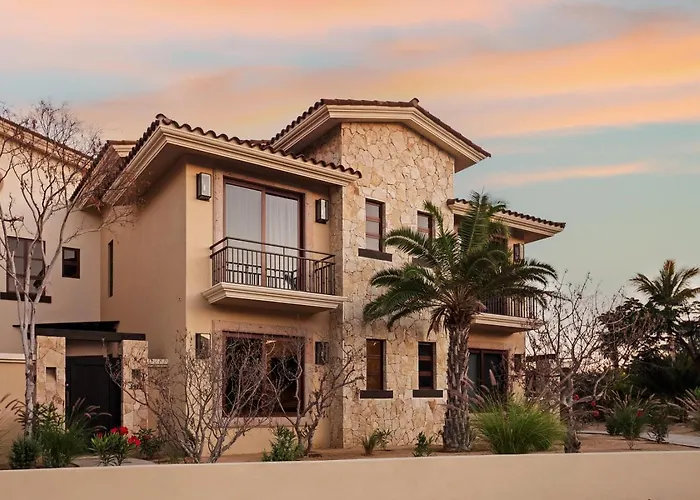 Сasa de vacaciones Dunes 3 Bdr W Golf Cart By Escape To Cabo Palmilla