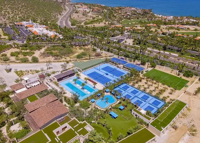 Dunes 3 Bdr W Golf Cart By Escape To Cabo